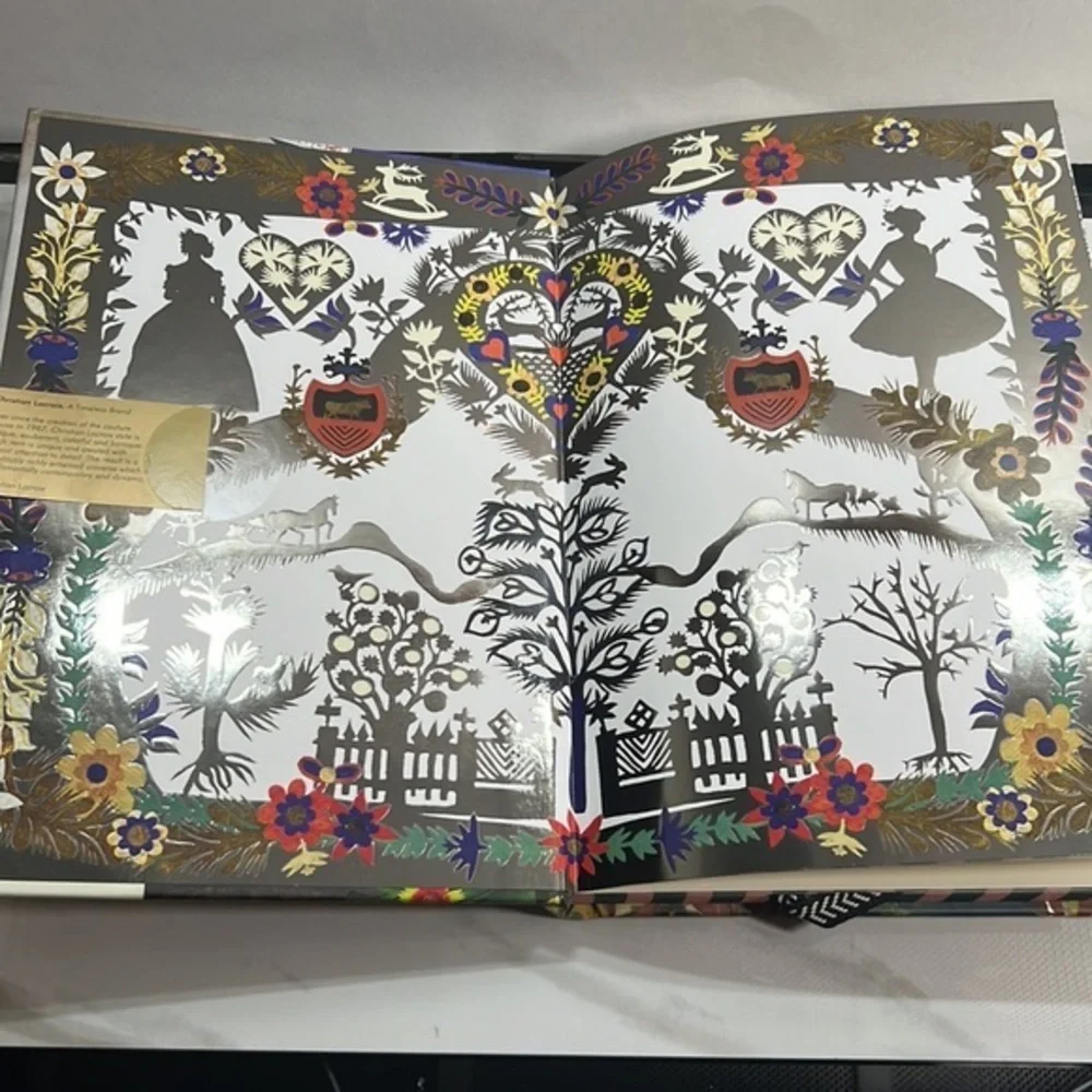 Christian‎ Lacroix Fashion's Seasons B5 Journal